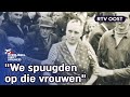 Geslapen met een Duitse soldaat? Dan was dit je straf na de oorlog | RTV Oost