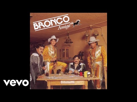 Bronco - Sed (Cover Audio)