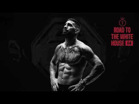 ROAD TO THE WHITE HOUSE #4 -LA LLEGADA A MIAMI- ILIA TOPURIA