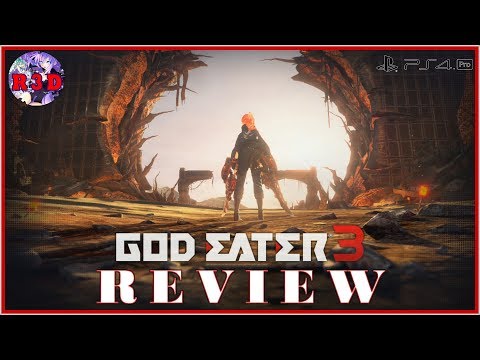 God Eater 3 Review (PS4, PS4 Pro, and PC)