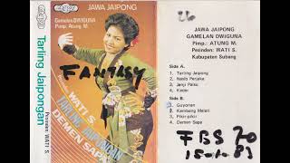 Download lagu Wati S. - Tarling Jaipong mp3 Download lagu Wati S. - Tarling Jaipong mp3