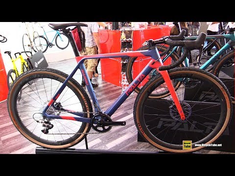 2019 Basso Palta Bike - Walkaround - 2018 Eurobike