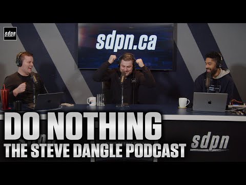 Do Nothing | The Steve Dangle Podcast