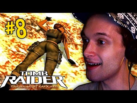 THIS GAME TOOK MY SOUL - Tomb Raider: The Angel of Darkness - Part 8