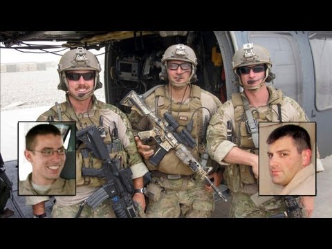 Remembering fallen Pedro 66 Airmen