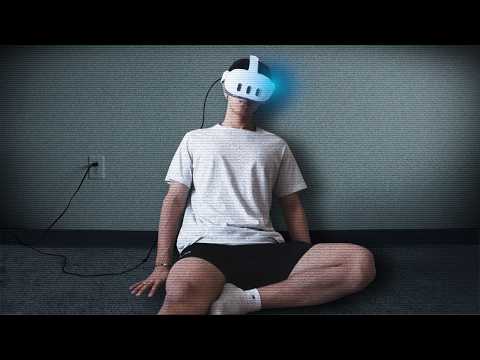 I Spent 7 Days Living in the Metaverse