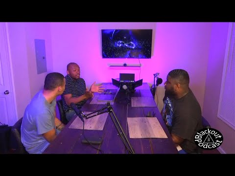 BLACKOUT PODCAST EPISODE 1: FAKE WOKENESS