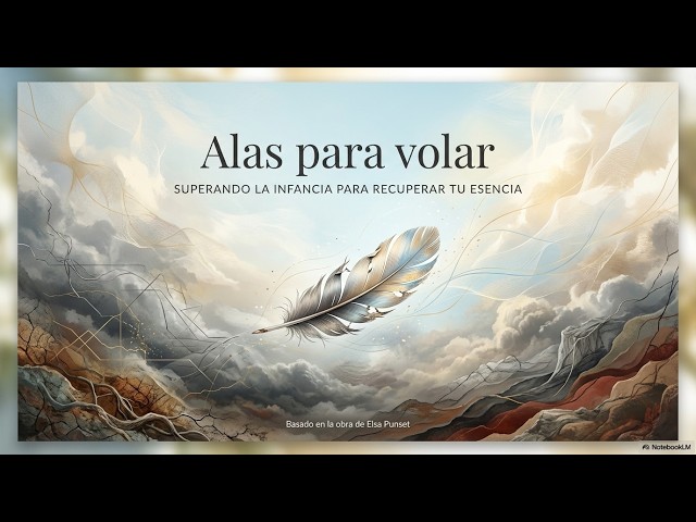 Vídeo relacionado con Alas para volar: Una guía transformadora para volver a empezar
