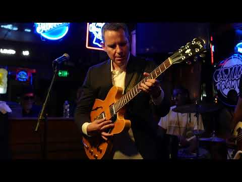 Guy King - Phone Booth - 7/9/18 Maui Sugar Mill - Tarzana, CA