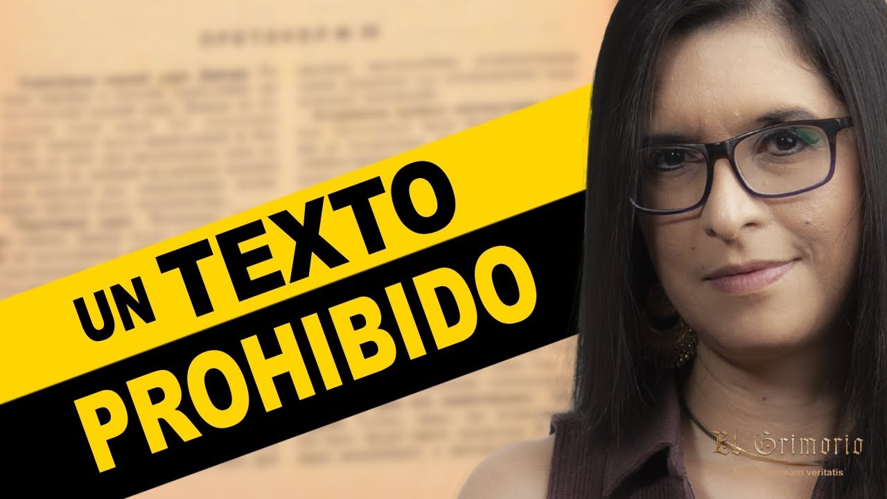 Me han recomendado no hablar de este libro, pero es necesario y urgente