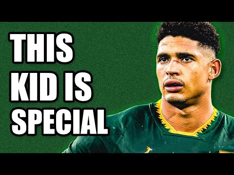 When Sacha Feinberg-Mngomezulu WENT GOD MODE 🔥🔥