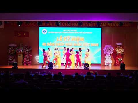 Chào mừng ngày Nhà giáo Việt Nam 20.11 | Đại học Công Thương niềm tin và khát vọng