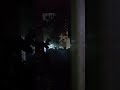 Thunderstorm At Kolkata