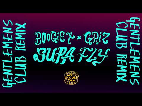 Boogie T X GRiZ - Supa Fly (Gentlemans Club Remix)