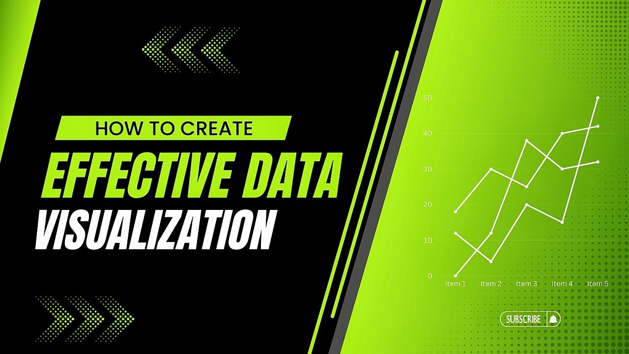 Visual Communication For Business Professionals :Mastering Data Visualization: A Beginner's Guide 13