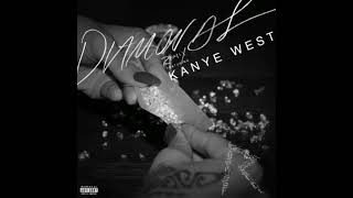RIHANNA &amp; KANYE WEST - DIAMONDS (REMIX)