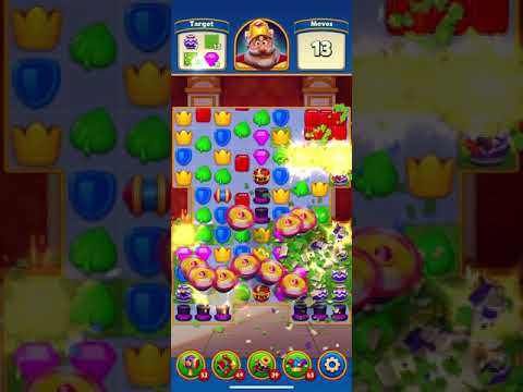 Royal Match LEVEL 2577