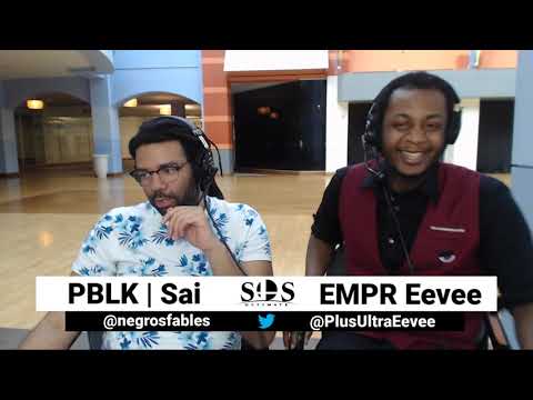 [SOS:U] Doorstop (PKMN Trainer) vs Darkshad (Shulk) - Winners Semis