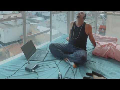 TENHO VOCÊ - @davisabbag // Cover  ÏKA // The Room Session