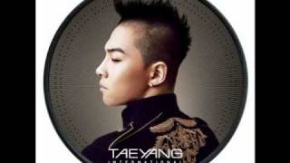 Taeyang- I&#39;ll Be There (English version)