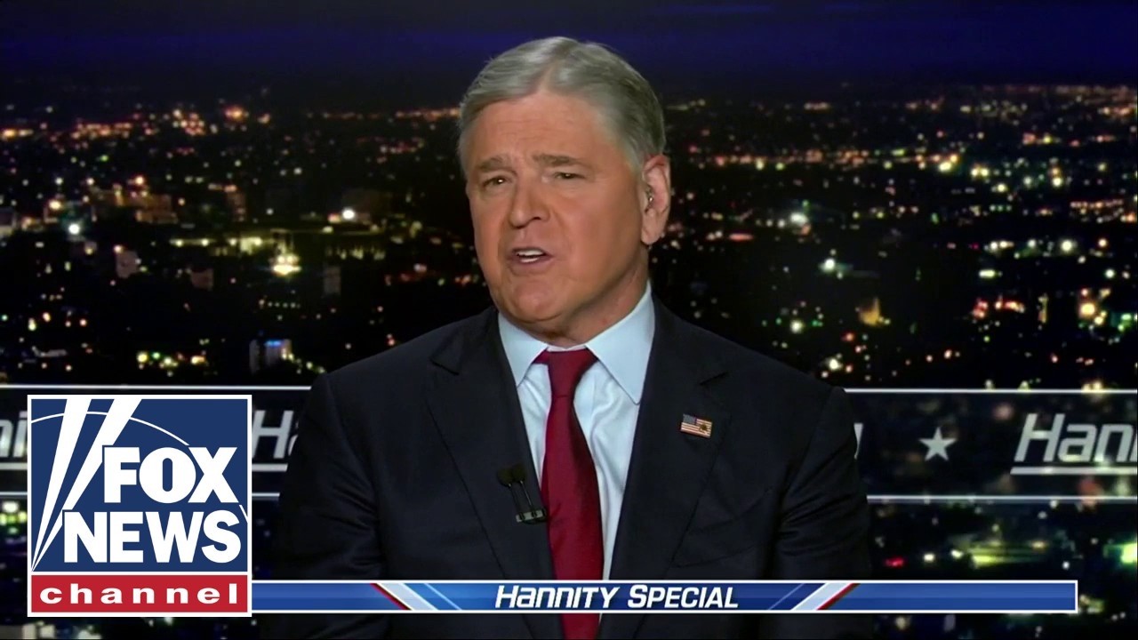Hannity: Take a look at this...
