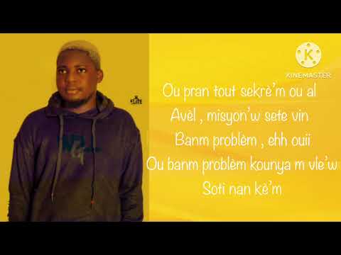 Will G Detay feat Watson G_Ou wè ou( Lyrics video)