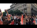 Magyarország - Portugália, 2016 EB - Hullámzás a körúton
