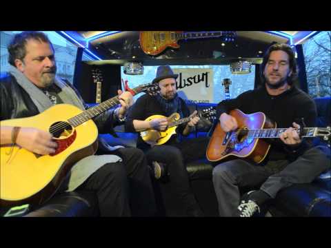 Gibson Presents - Kristian Bush, Brett James and Bob DiPiero - The Truth