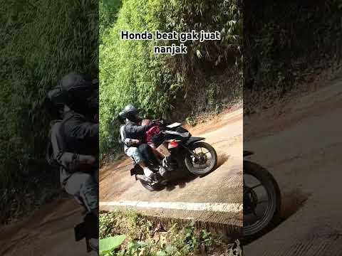 The weakness of the Honda Beat is that it is weak on uphill slopes until it has to fail.