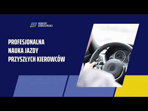 Ośrodek Szkolenia Kierowców Robert Kobusiński Komorniki