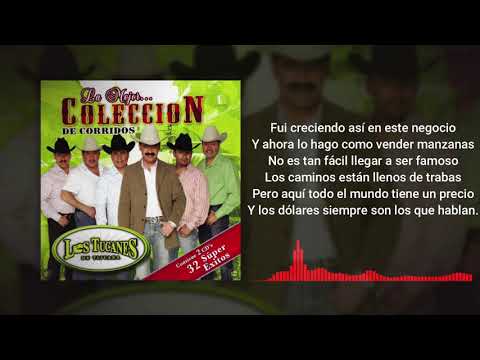 La Ley 57 - Los Tucanes De Tijuana  (Letra).