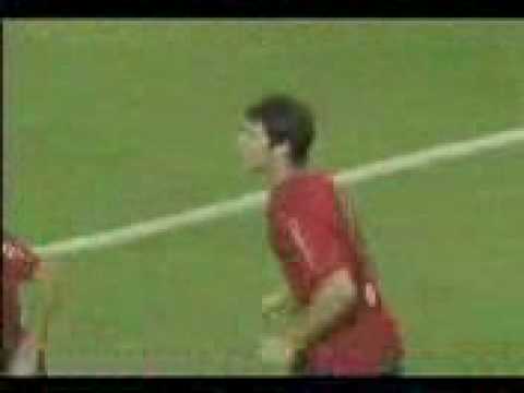 kike sola olympiacos gol