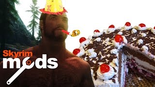 3 Years on 10 Essential Mods - Top 5 Skyrim Mods of the Week
