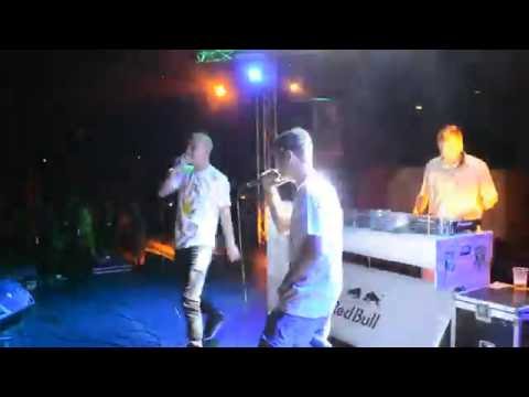 Open Minded Festival 25.06.2016. Valjevo - Gandi i Ser Kromi