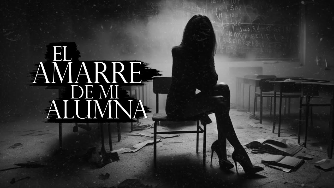 MI ALUMNA ES UNA BRUJA (RELATO DE TERROR DE AMARRES)