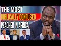The Story Of Abel Damina, A Biblically Confused Preacher In Africa.