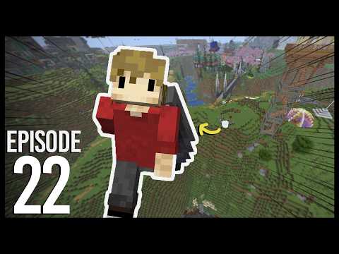 Hermitcraft 11: Episode 22 - LAUNCHING HERMITS