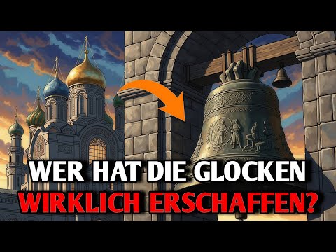 Diese Glocken hätten niemals existieren dürfen. Wie konnte man solche Giganten überhaupt anheben?