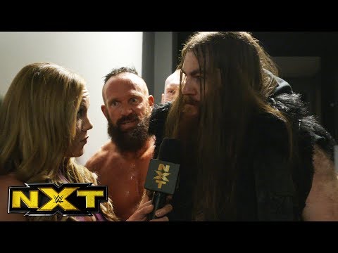 Killian Dain Questions Why He’s At Home While The Rest Of SAnitY Worked WWE’s Live Events