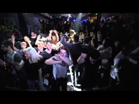 JOHANNES HEIL LIVE at Etia Creations label night, Klub K4 11.3.2016 - The Black Light Album Tour