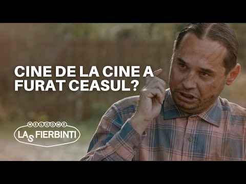 Giani a vândut ceasul primit cadou de la Dorel, furat de la Bobiță | Las Fierbinți 25