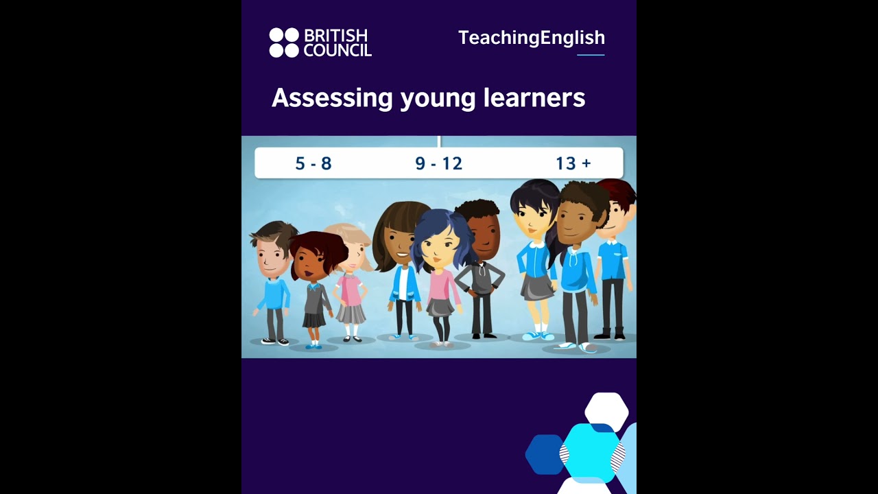 Assessing young learners  #teachingcommunity #education #teachingenglish