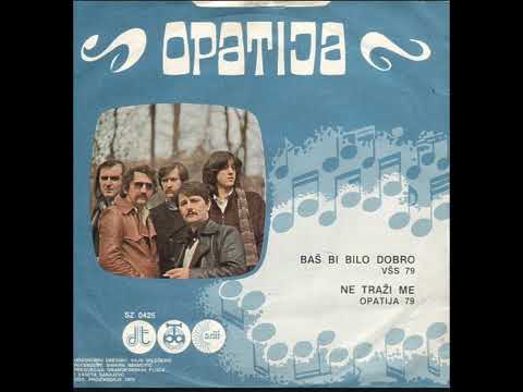 ne traži me - ambasadori I jasna gospic- opatija 79 (found)