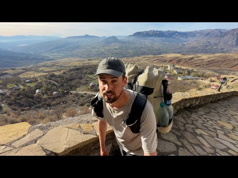 I Walked 20,000km to Get Here