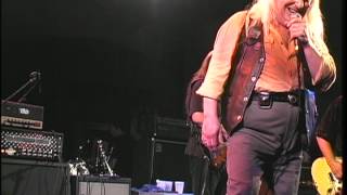 Black Oak Arkansas - Live in Memphis