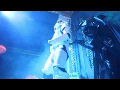 Star Wars Show @ Bedroom Premium Club 2014