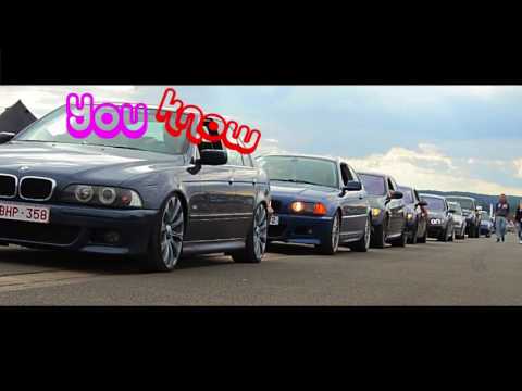 BMW Syndikat Asphaltfieber 2016 - Overview