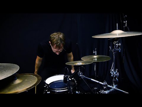 NIN9 - Hunza Valley - Drum Cover | Ryan Perillo