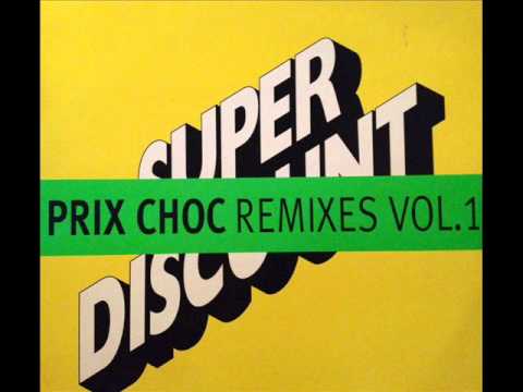 Etienne De Crecy - Prix Choc (Original Version)