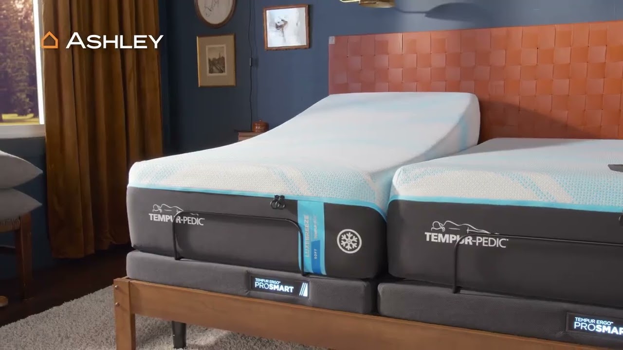 Ashley Tempur-Pedic Mattresses 2024